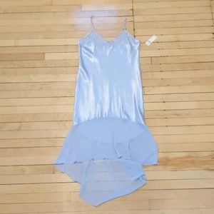 Gorgeous Satin & Lace Nightgown